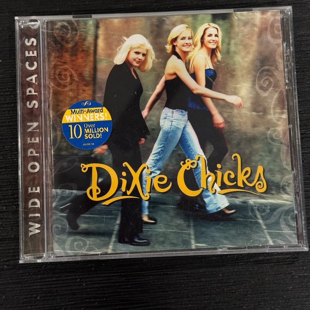 Dixie Chicks – Wide Open Spaces CD Country Album